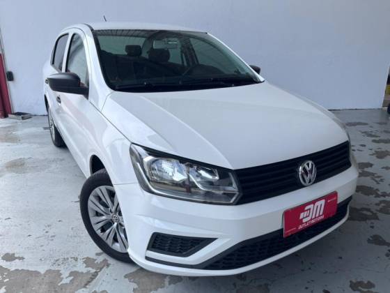 VOLKSWAGEN VOYAGE 1.0 12V MPI TOTALFLEX 4P MANUAL